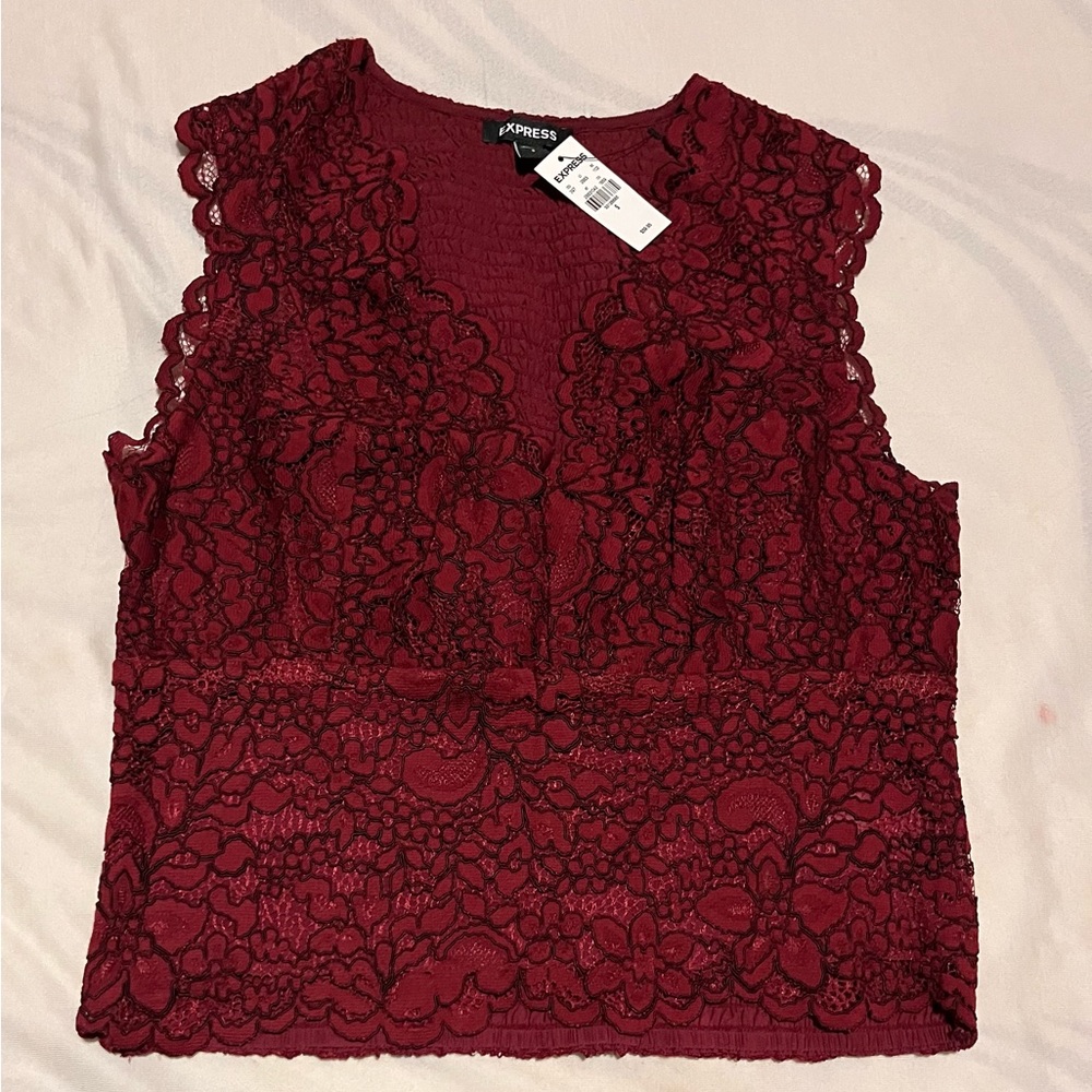 Crop top